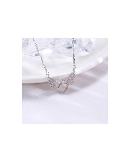 Collar Alas De Angel