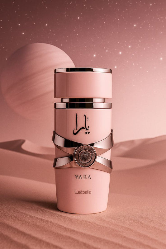 Yara Pinky Color Rosa